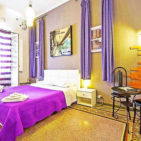 باليرمو People B&B الغرفة الصورة