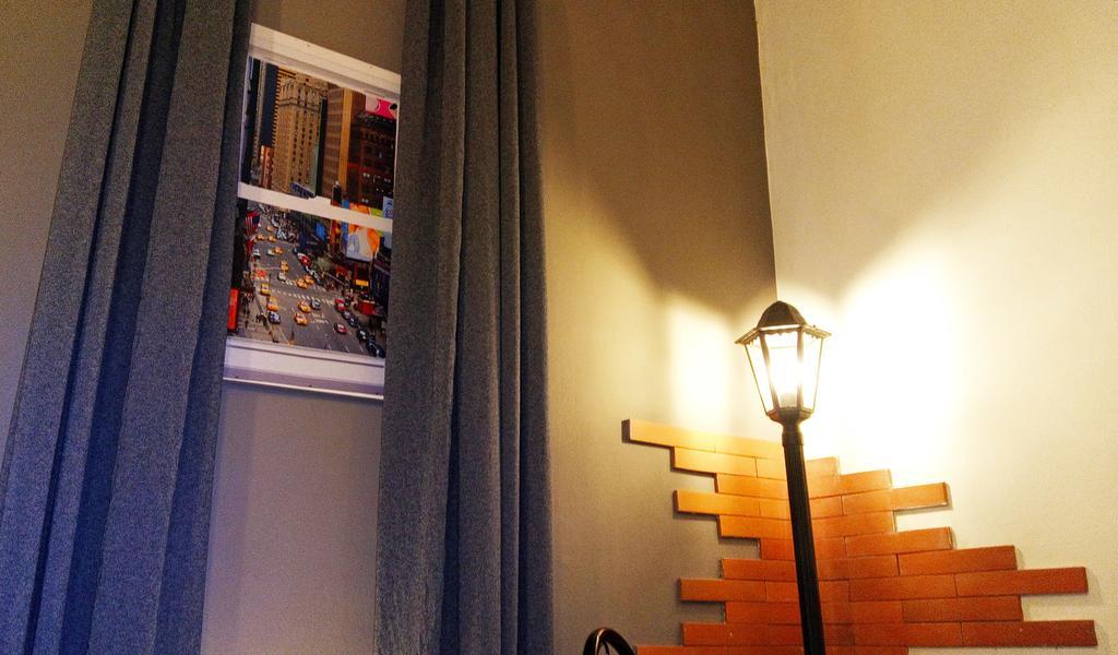 باليرمو People B&B الغرفة الصورة