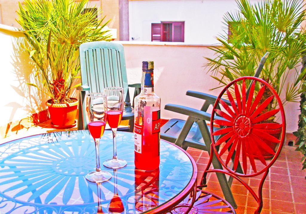 باليرمو People B&B الغرفة الصورة