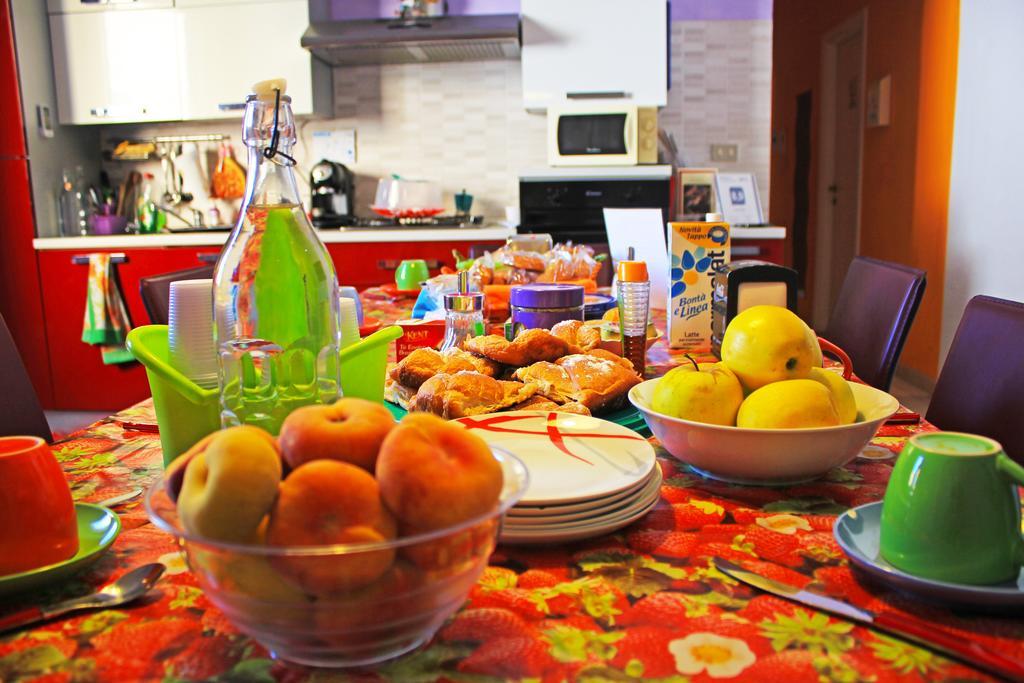 باليرمو People B&B المظهر الخارجي الصورة