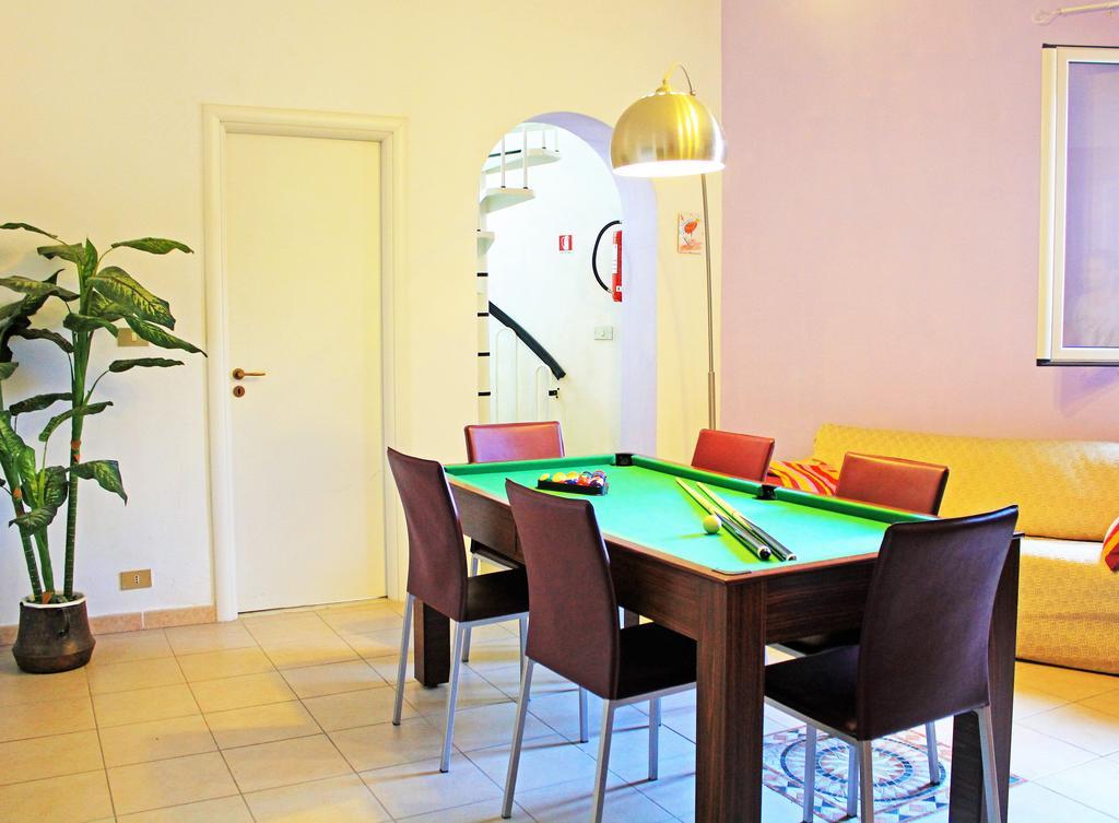 باليرمو People B&B المظهر الخارجي الصورة
