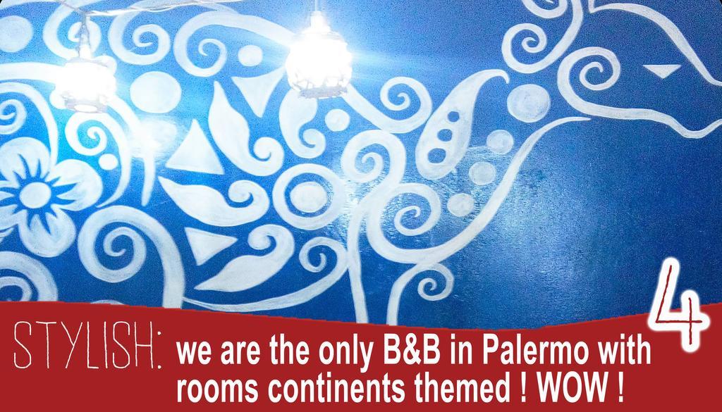 باليرمو People B&B المظهر الخارجي الصورة