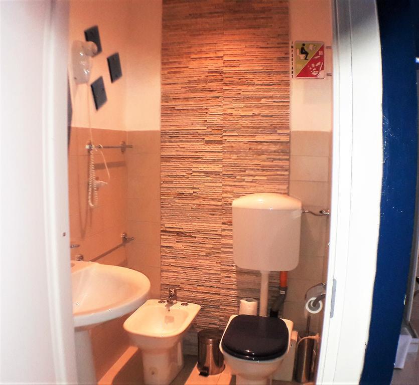 باليرمو People B&B المظهر الخارجي الصورة