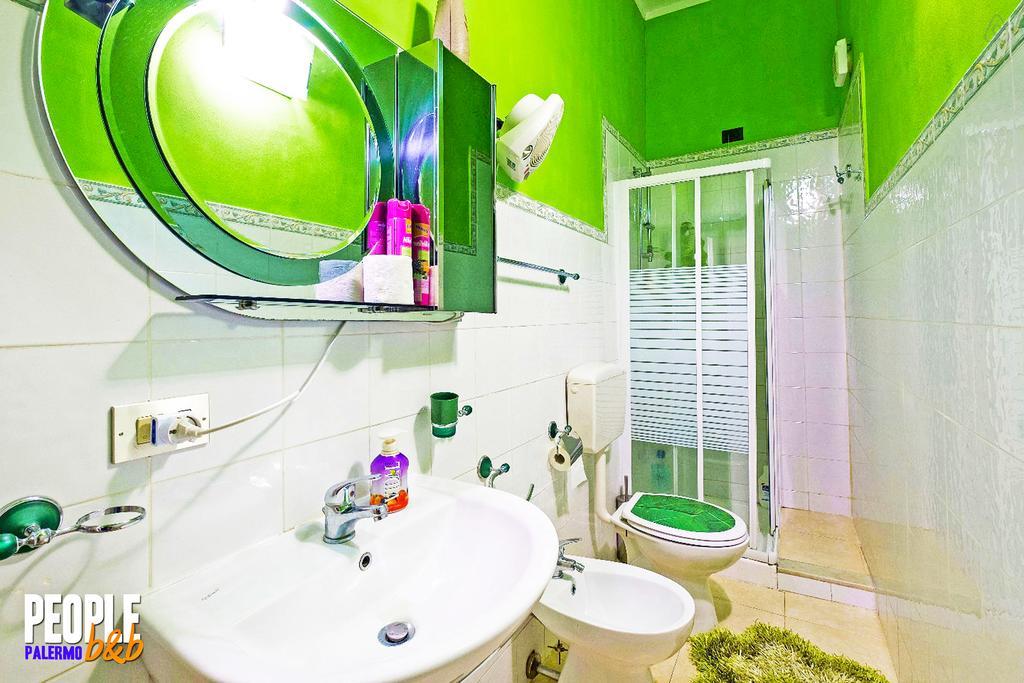 باليرمو People B&B المظهر الخارجي الصورة