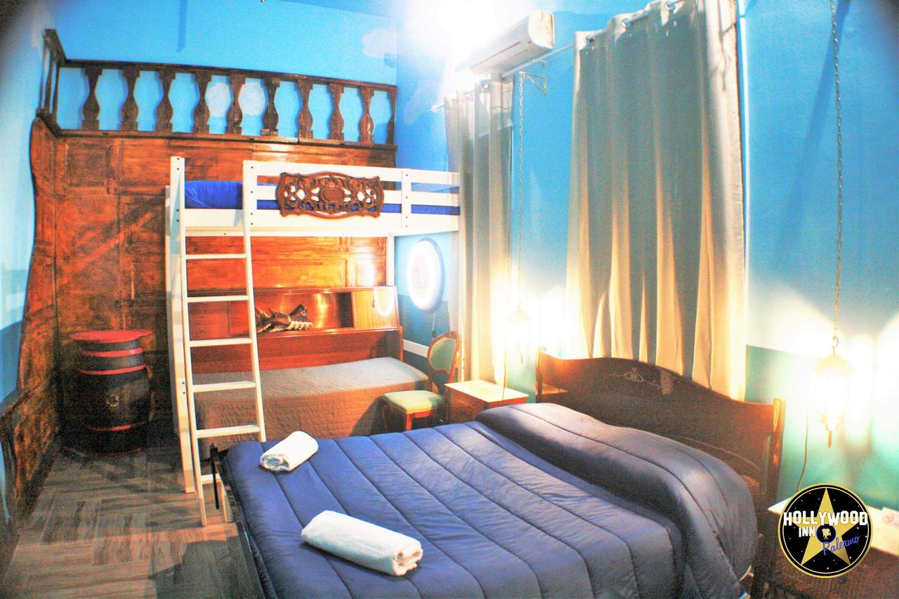 باليرمو People B&B المظهر الخارجي الصورة