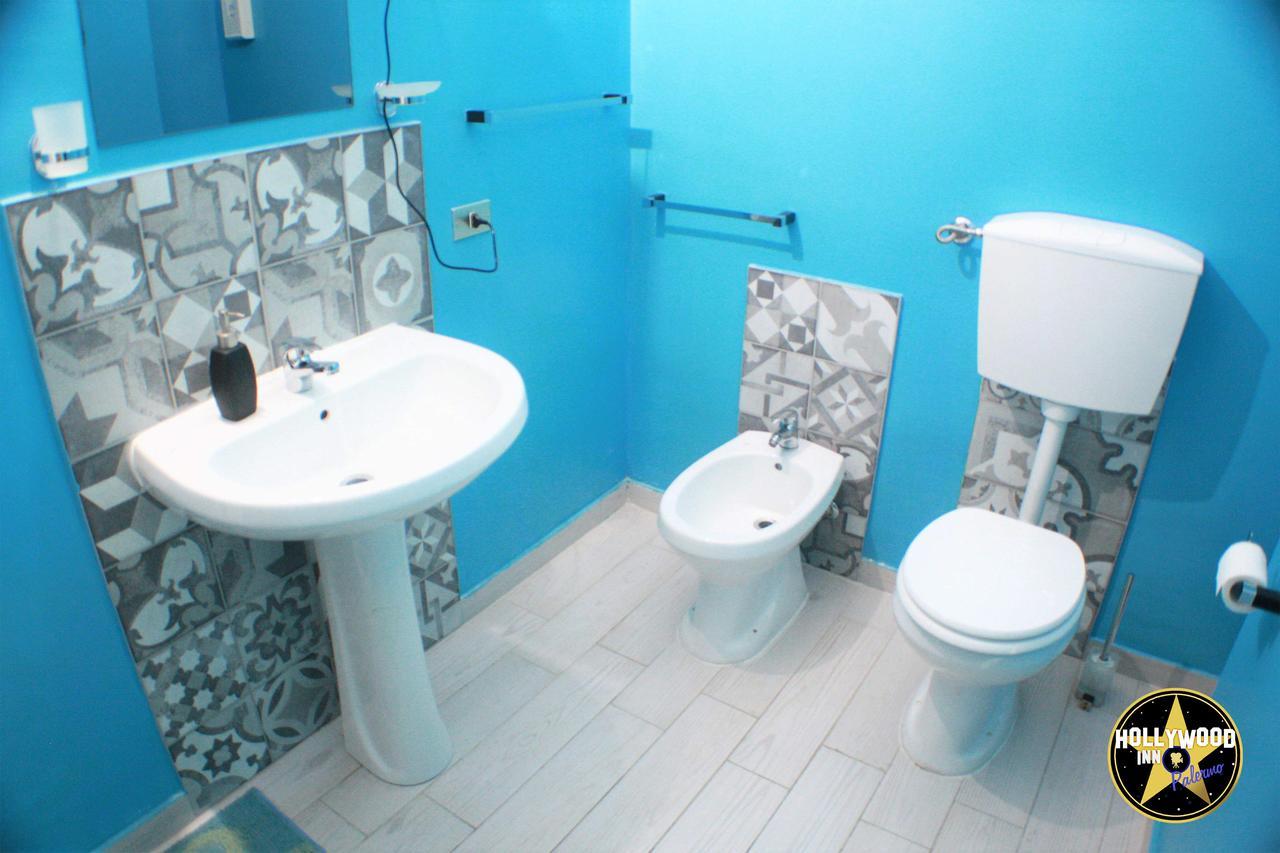 باليرمو People B&B المظهر الخارجي الصورة