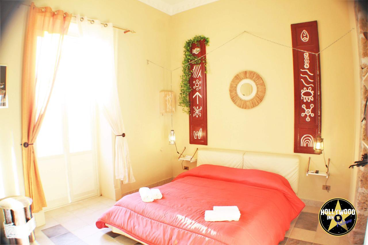 باليرمو People B&B المظهر الخارجي الصورة